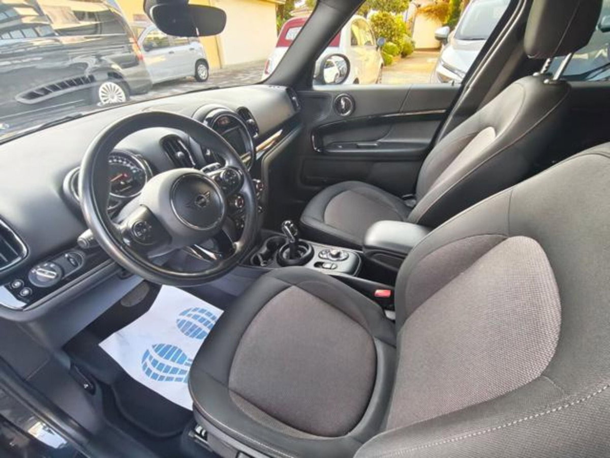 MINI Mini Countryman 2.0 Cooper D Countryman ALL4 Automatica (5)
