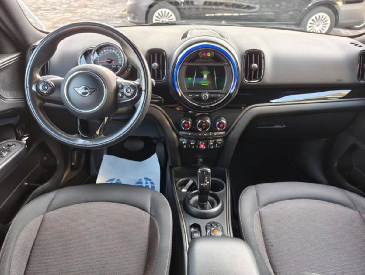 MINI Mini Countryman 2.0 Cooper D Countryman ALL4 Automatica (6)