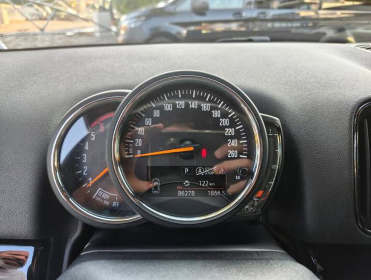 MINI Mini Countryman 2.0 Cooper D Countryman ALL4 Automatica (7)