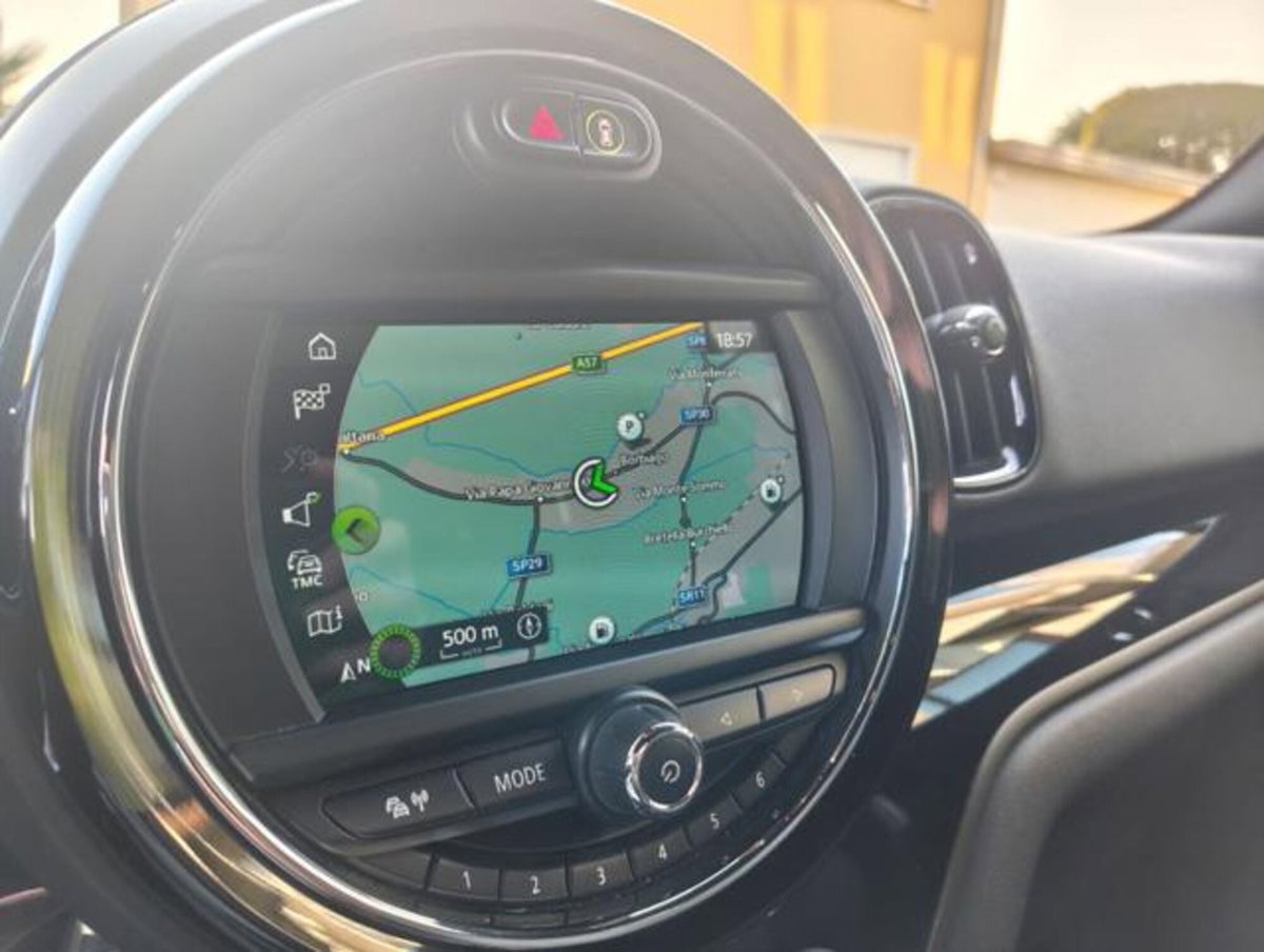 MINI Mini Countryman 2.0 Cooper D Countryman ALL4 Automatica (8)