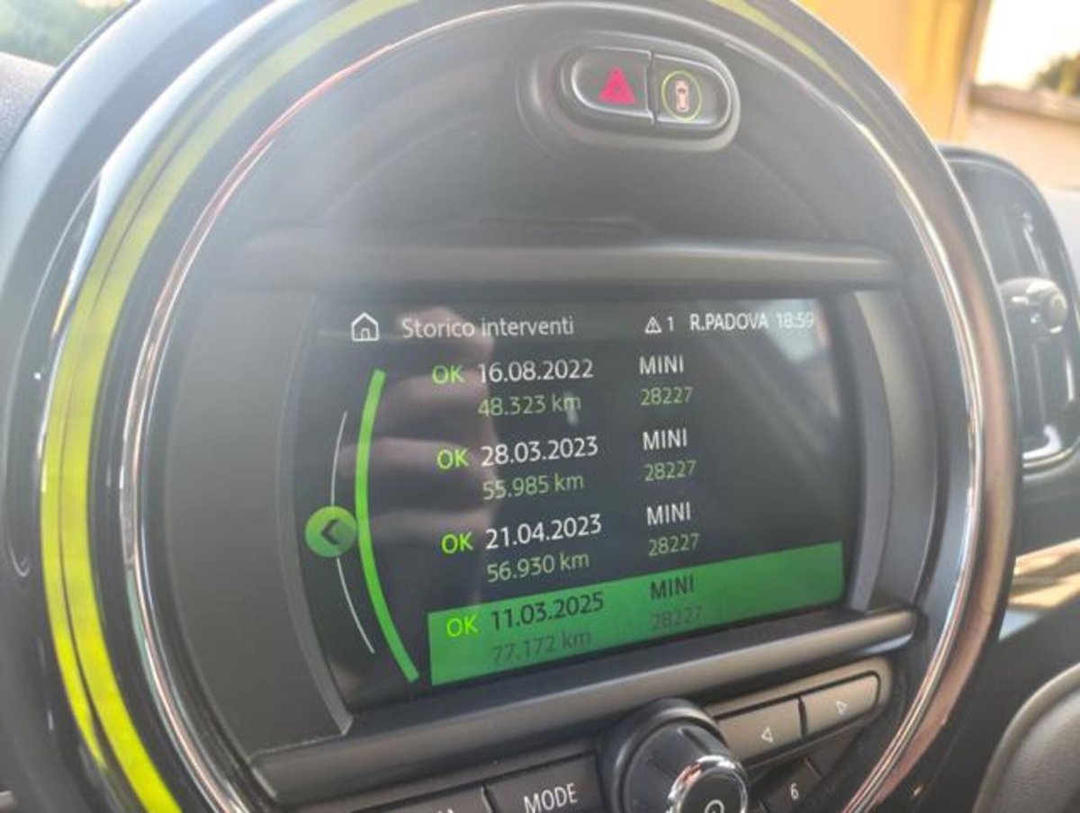 MINI Mini Countryman 2.0 Cooper D Countryman ALL4 Automatica (9)