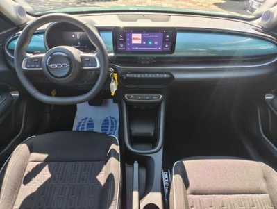 Fiat 600 1.2 hybrid 110cv auto (6)