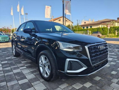 Audi Q2 Q2 30 TFSI (2)