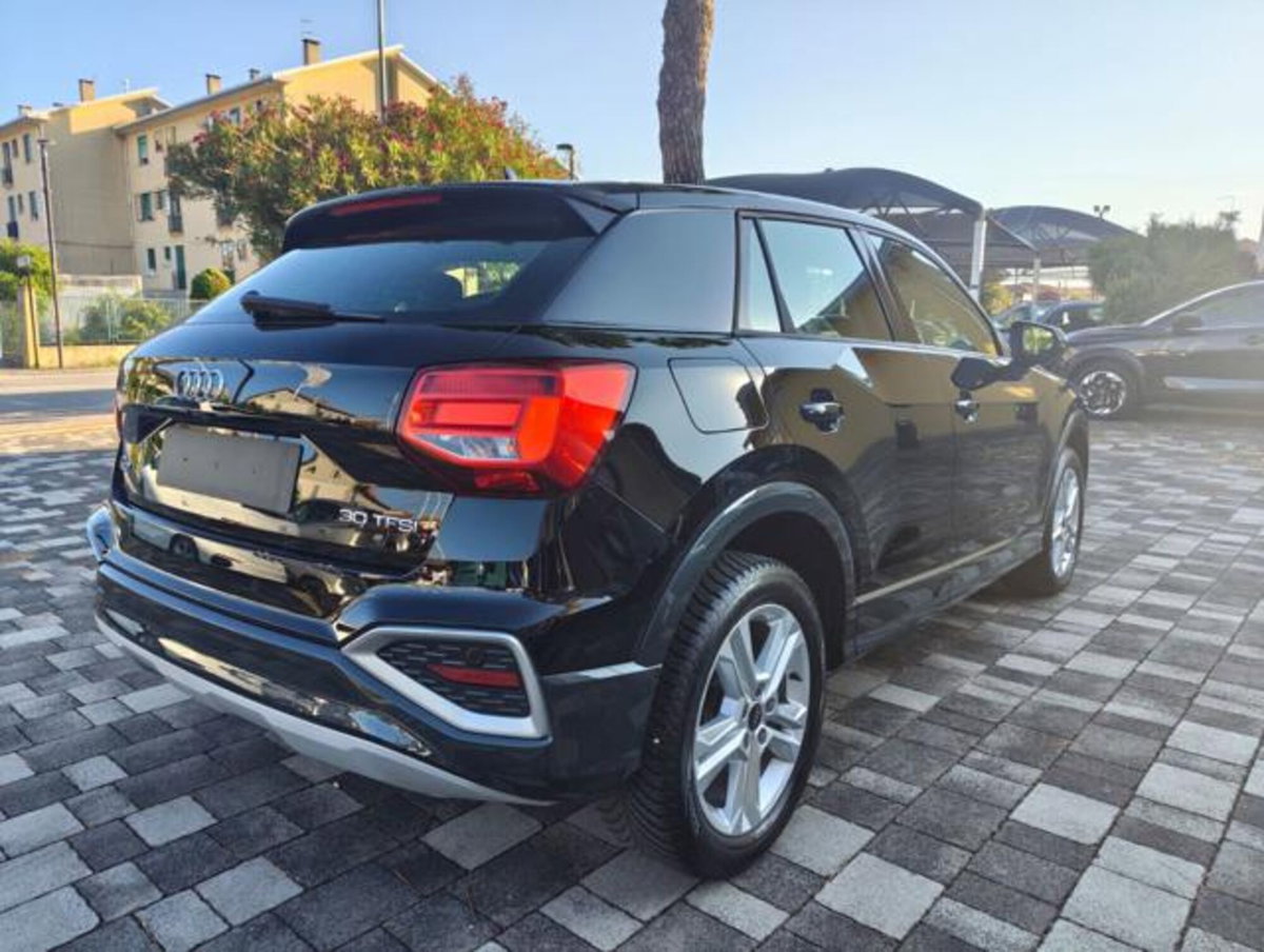 Audi Q2 Q2 30 TFSI (3)