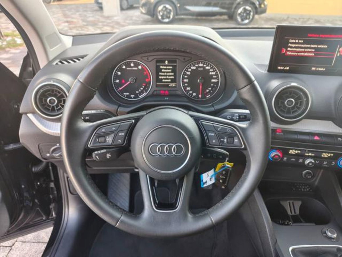 Audi Q2 Q2 30 TFSI (6)