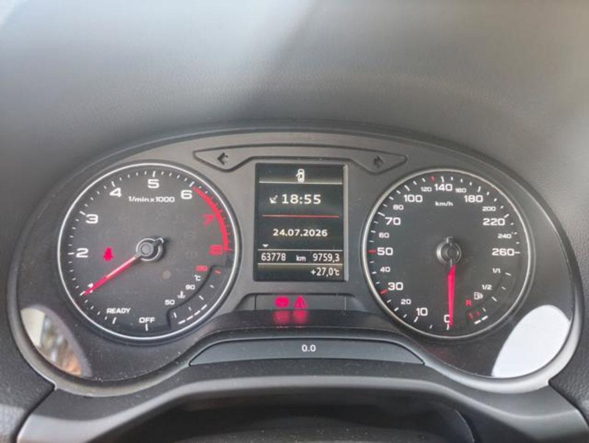 Audi Q2 Q2 30 TFSI (8)