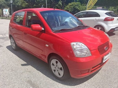 Kia Picanto 1.1 12V Fresh (10)