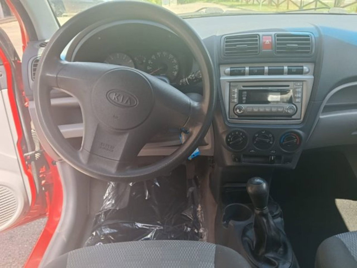 Kia Picanto 1.1 12V Fresh (11)