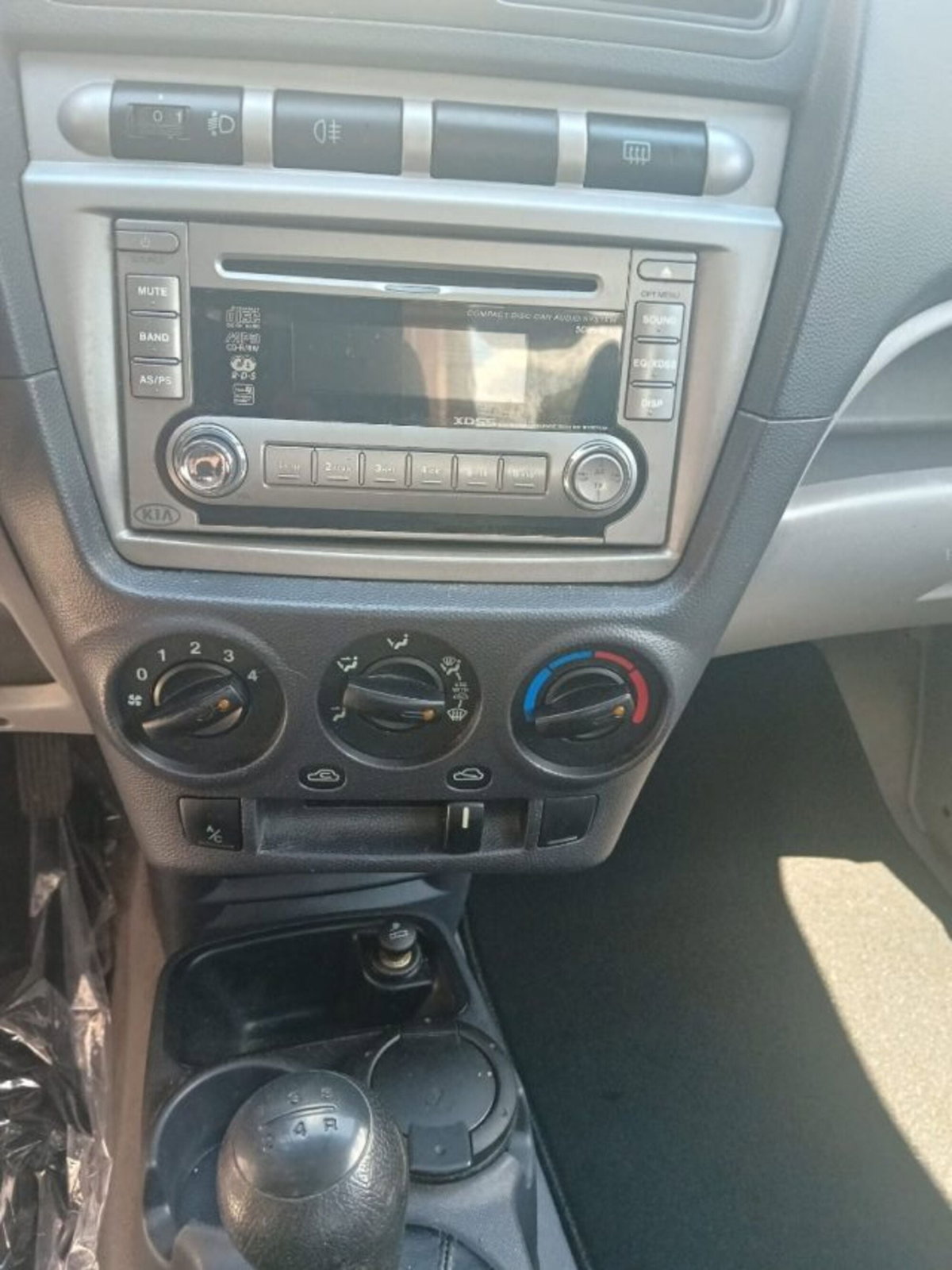 Kia Picanto 1.1 12V Fresh (16)