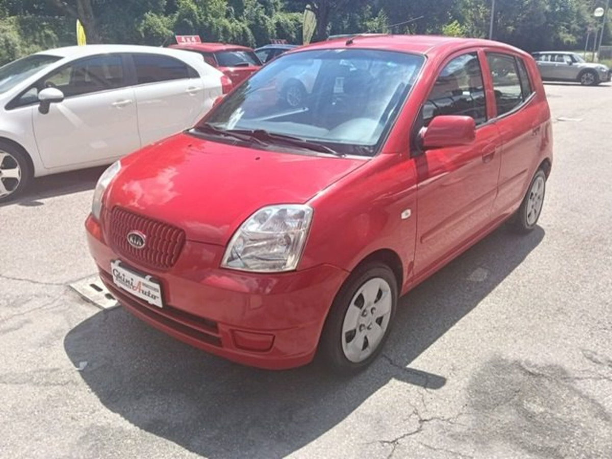 Kia Picanto 1.1 12V Fresh (17)