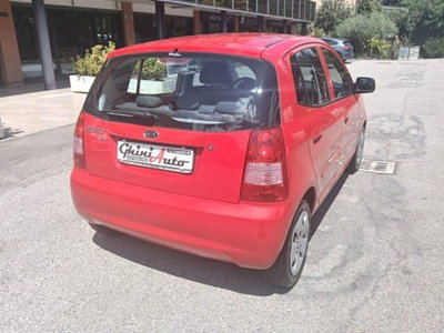 Kia Picanto 1.1 12V Fresh (18)
