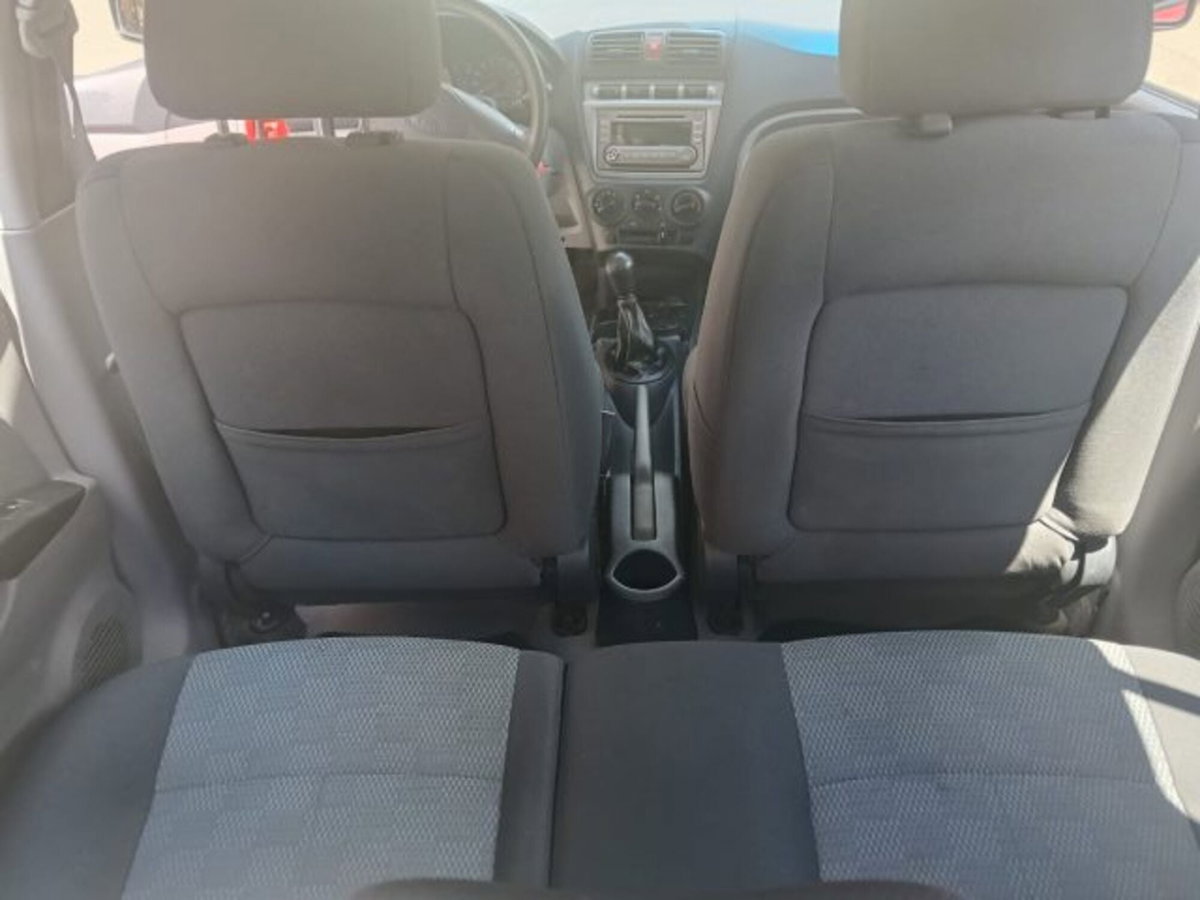 Kia Picanto 1.1 12V Fresh (19)