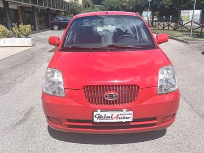 Kia Picanto 1.1 12V Fresh (2)