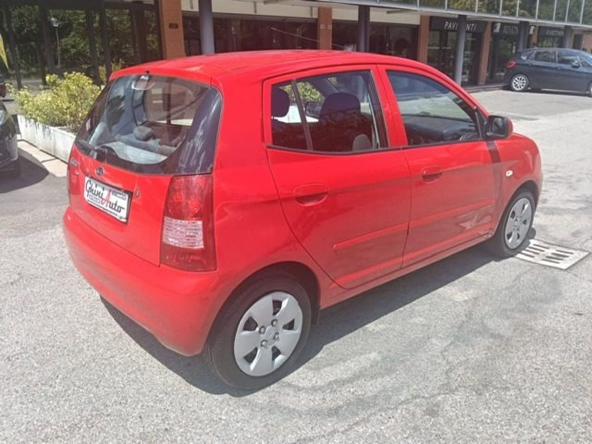 Kia Picanto 1.1 12V Fresh (3)