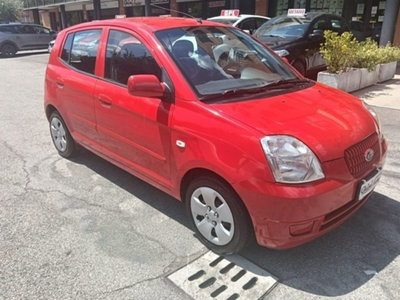 Kia Picanto 1.1 12V Fresh (4)