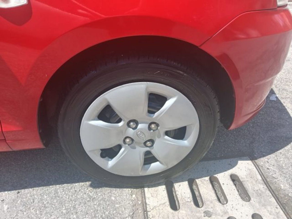 Kia Picanto 1.1 12V Fresh (9)