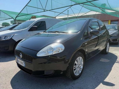 Fiat Grande Punto 1.4 3 porte Dynamic usata