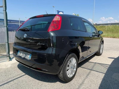 Fiat Grande Punto 1.4 3 porte Dynamic (3)