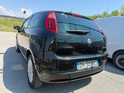 Fiat Grande Punto 1.4 3 porte Dynamic (4)
