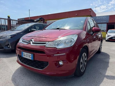 Citroen C3 PureTech 68 Seduction usata