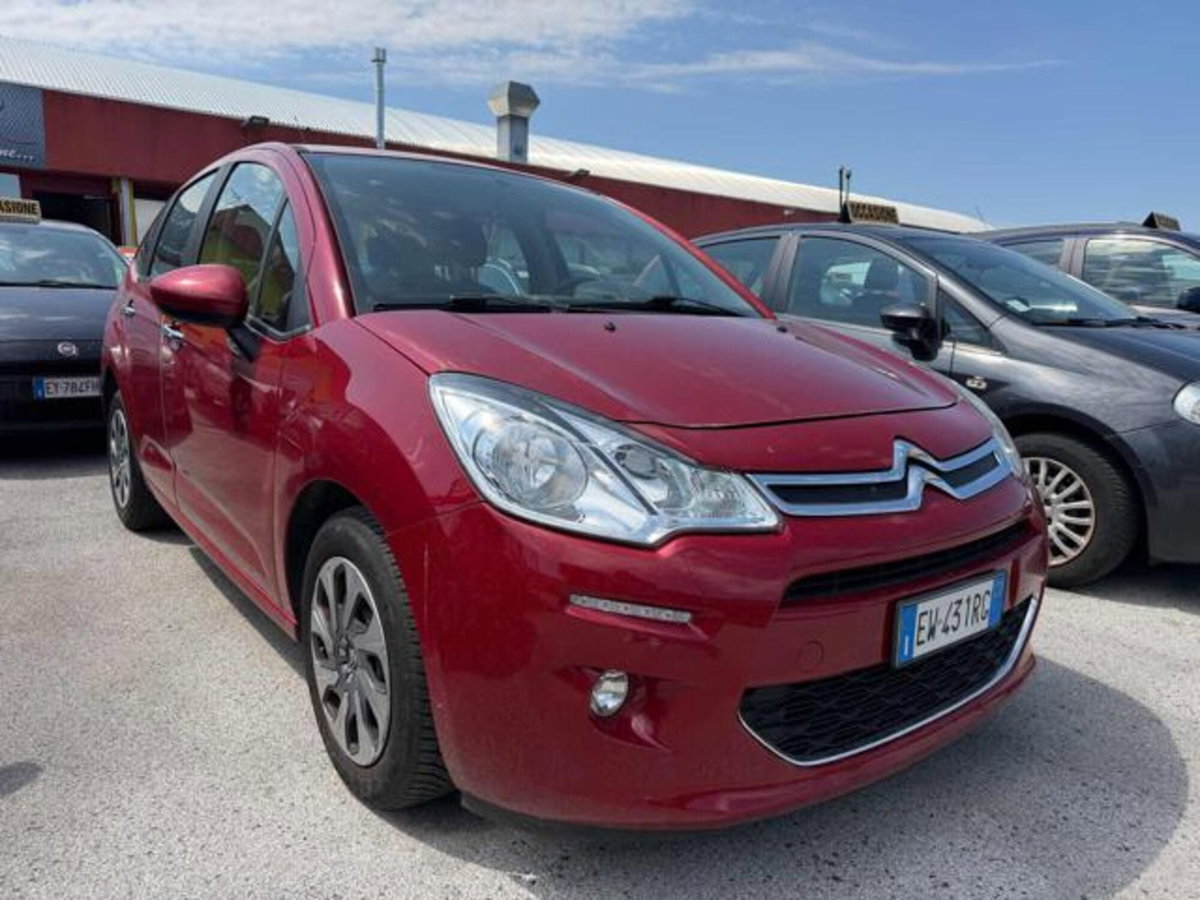 Citroen C3 PureTech 68 Seduction (2)