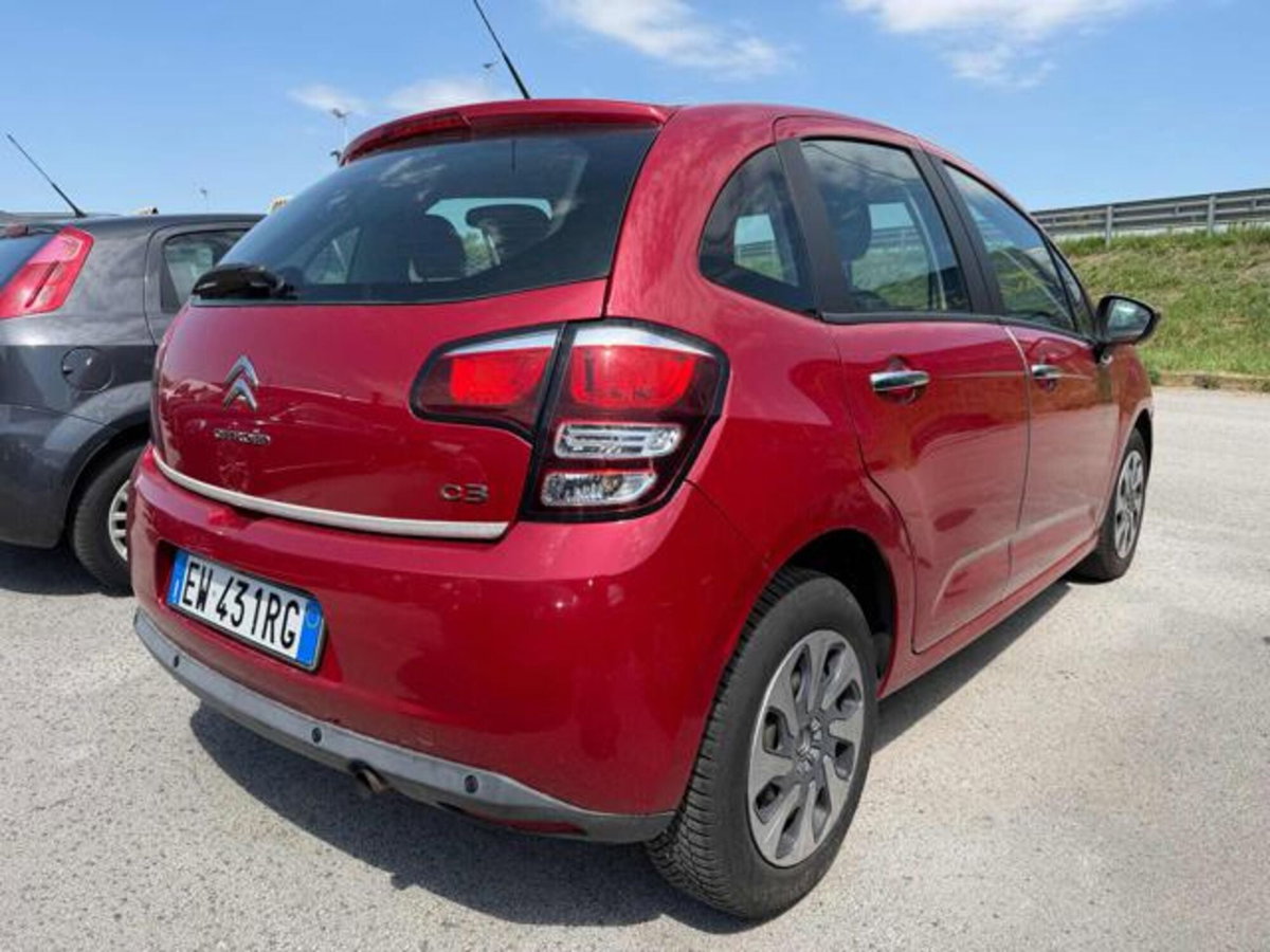 Citroen C3 PureTech 68 Seduction (3)