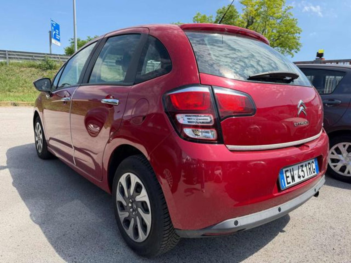Citroen C3 PureTech 68 Seduction (4)