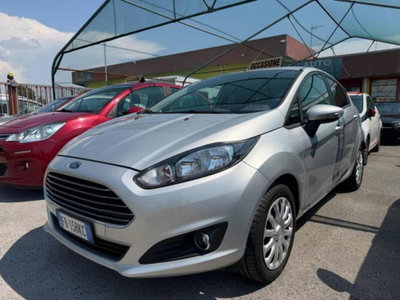 Ford Fiesta 1.2 60CV 5p. Tit. usata