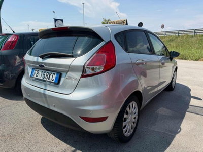 Ford Fiesta 1.2 60CV 5p. Tit. (3)