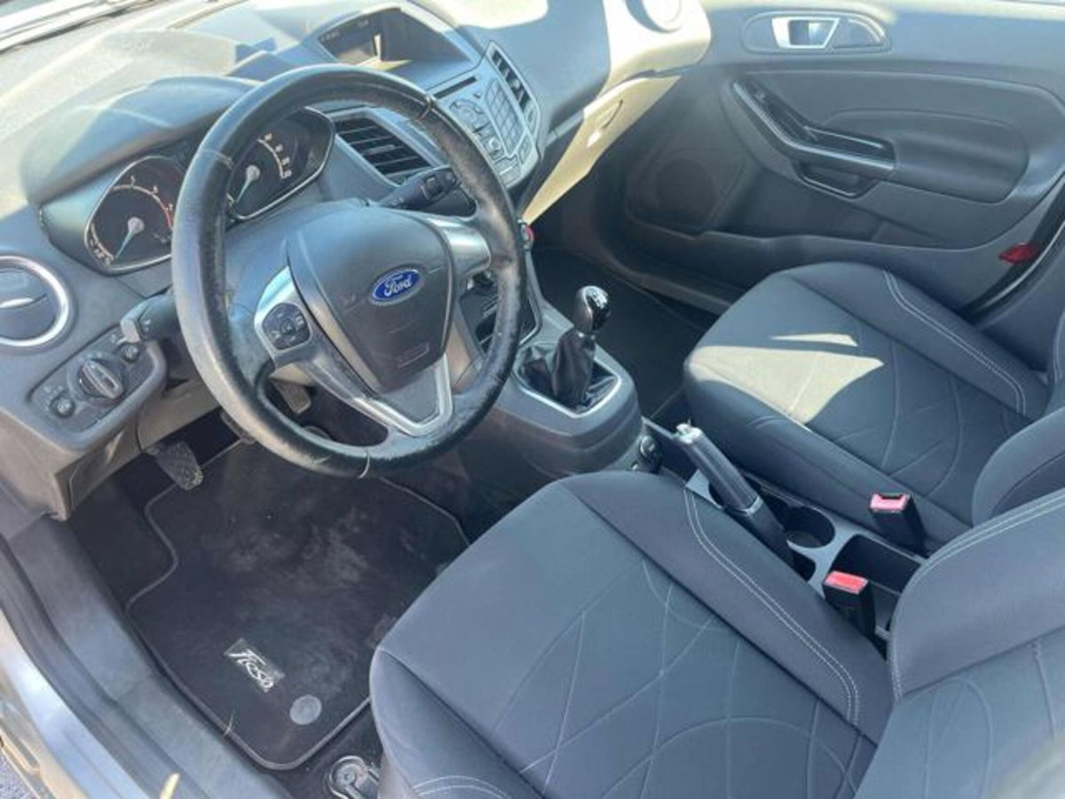 Ford Fiesta 1.2 60CV 5p. Tit. (5)