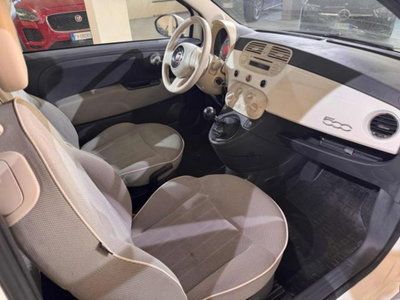 Fiat 500 1.3 Multijet 16V 95 CV Sport (10)