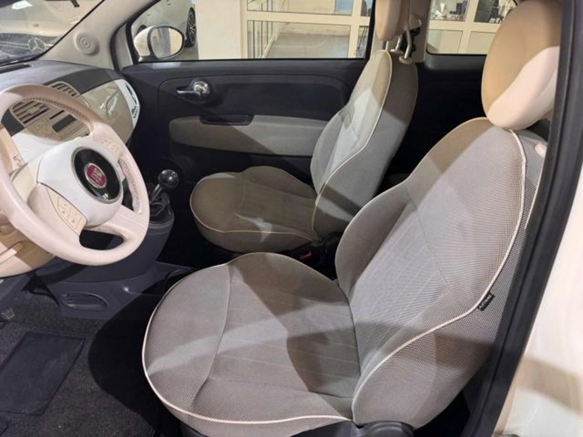 Fiat 500 1.3 Multijet 16V 95 CV Sport (11)