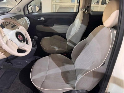 Fiat 500 1.3 Multijet 16V 95 CV Sport (11)