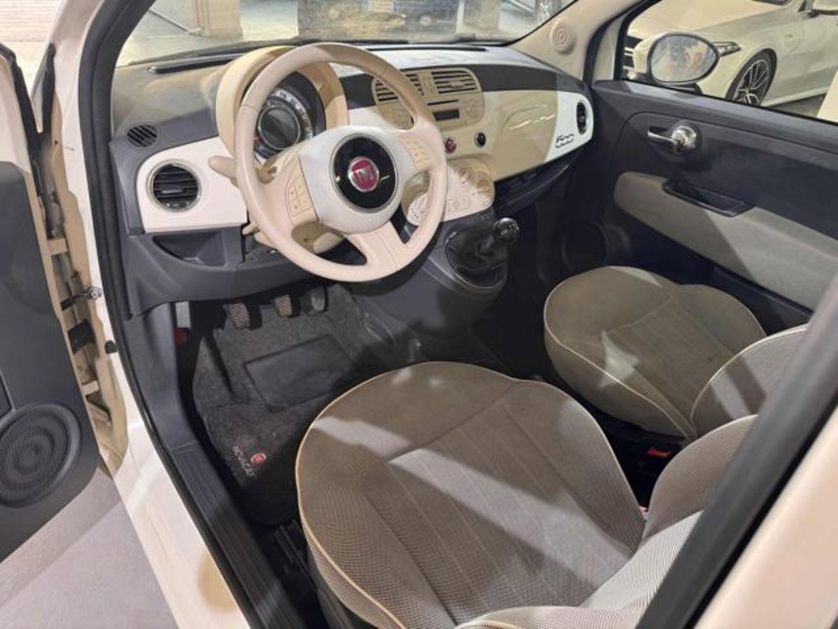 Fiat 500 1.3 Multijet 16V 95 CV Sport (13)