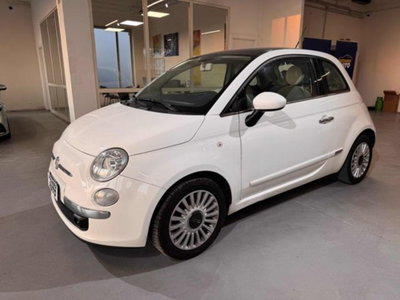 Fiat 500 1.3 Multijet 16V 95 CV Sport (15)