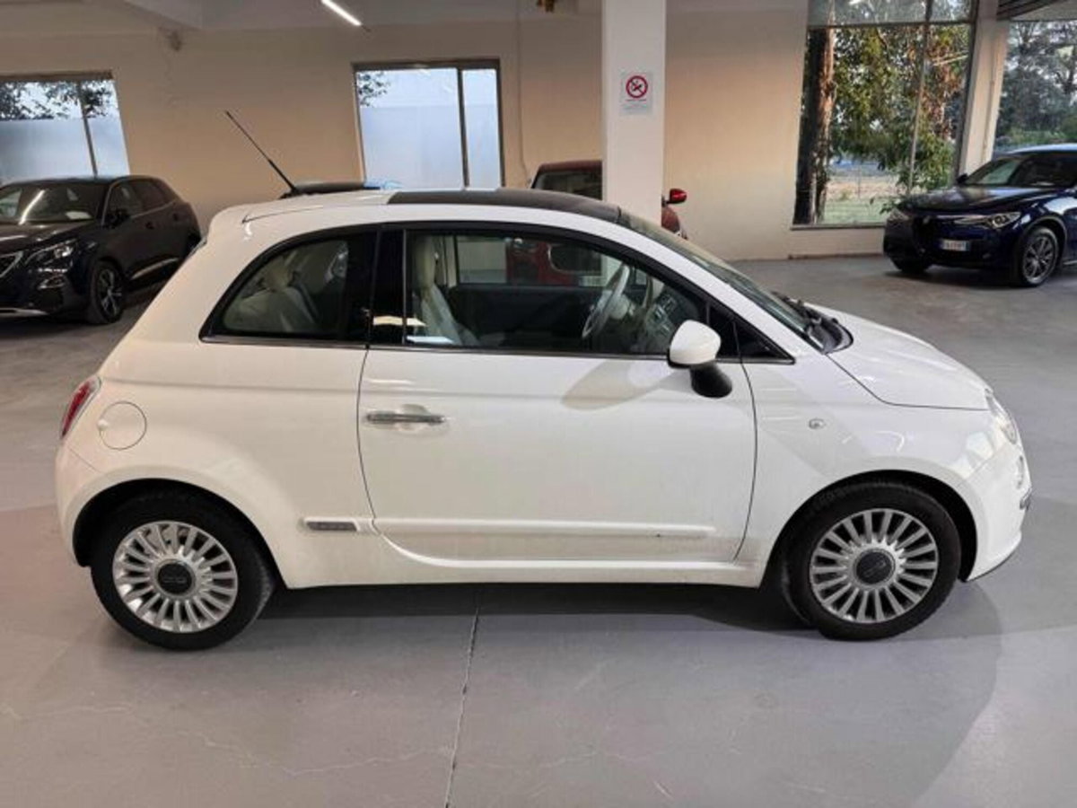 Fiat 500 1.3 Multijet 16V 95 CV Sport (16)