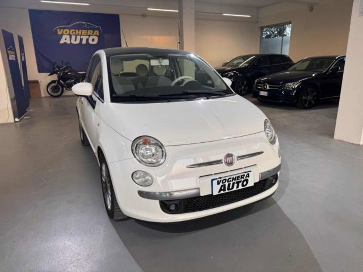 Fiat 500 1.3 Multijet 16V 95 CV Sport (2)