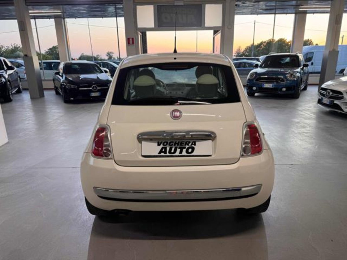 Fiat 500 1.3 Multijet 16V 95 CV Sport (4)