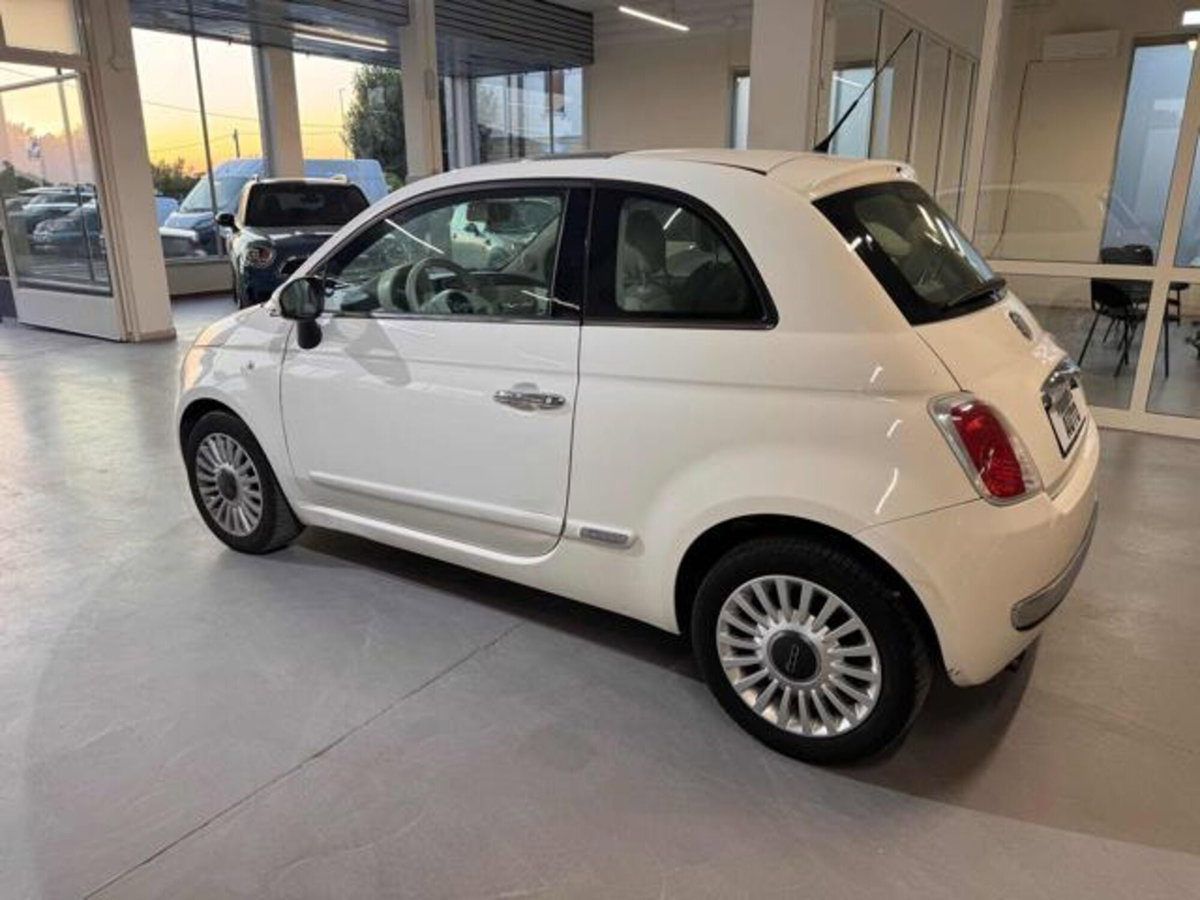 Fiat 500 1.3 Multijet 16V 95 CV Sport (5)