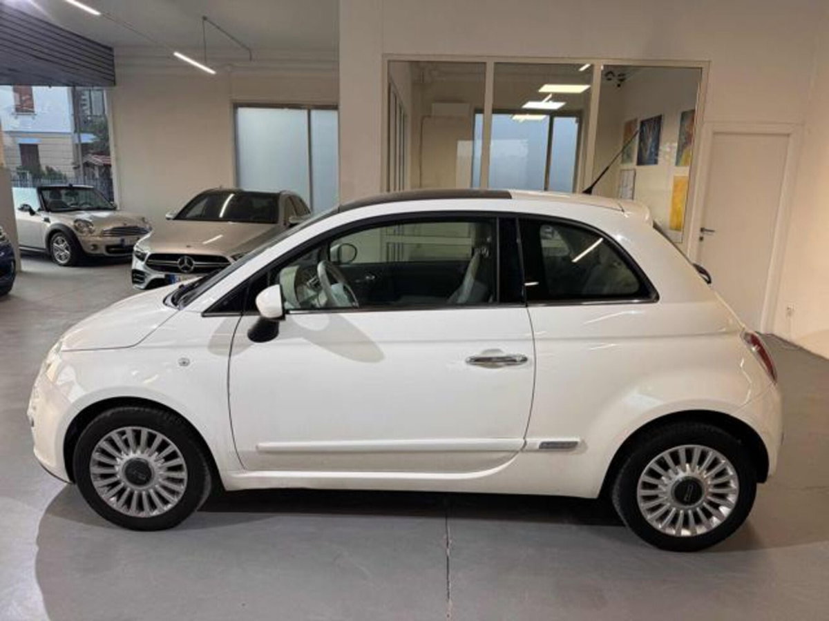 Fiat 500 1.3 Multijet 16V 95 CV Sport (6)