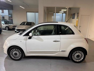 Fiat 500 1.3 Multijet 16V 95 CV Sport (6)