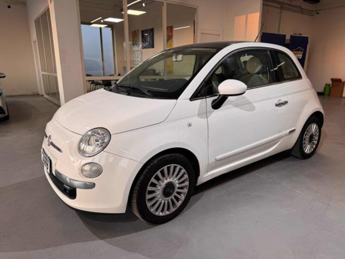 Fiat 500 1.3 Multijet 16V 95 CV Sport (7)