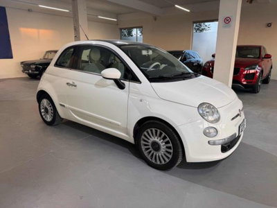 Fiat 500 1.3 Multijet 16V 95 CV Sport (8)