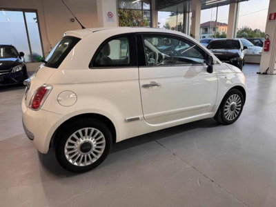 Fiat 500 1.3 Multijet 16V 95 CV Sport (9)
