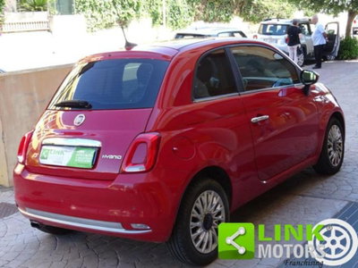 Fiat 500 1.0 Hybrid Dolcevita (4)