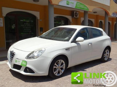Alfa Romeo Giulietta 1.6 JTDm-2 Giulietta usata