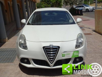 Alfa Romeo Giulietta 1.6 JTDm-2 Giulietta (2)