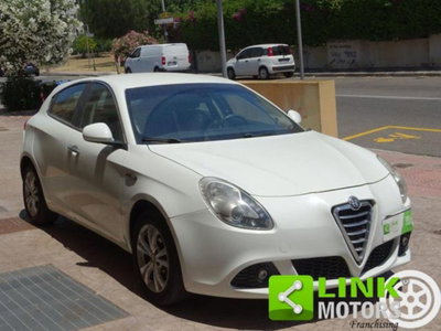Alfa Romeo Giulietta 1.6 JTDm-2 Giulietta (3)