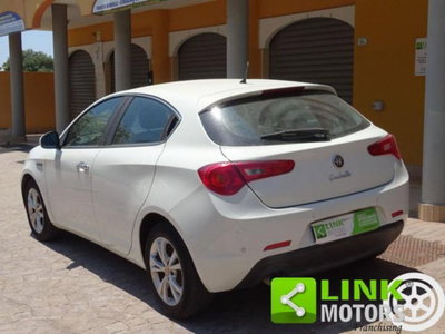 Alfa Romeo Giulietta 1.6 JTDm-2 Giulietta (6)