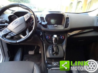 Ford Kuga 2.0 TDCI 150 CV S&S 4WD Titanium (10)